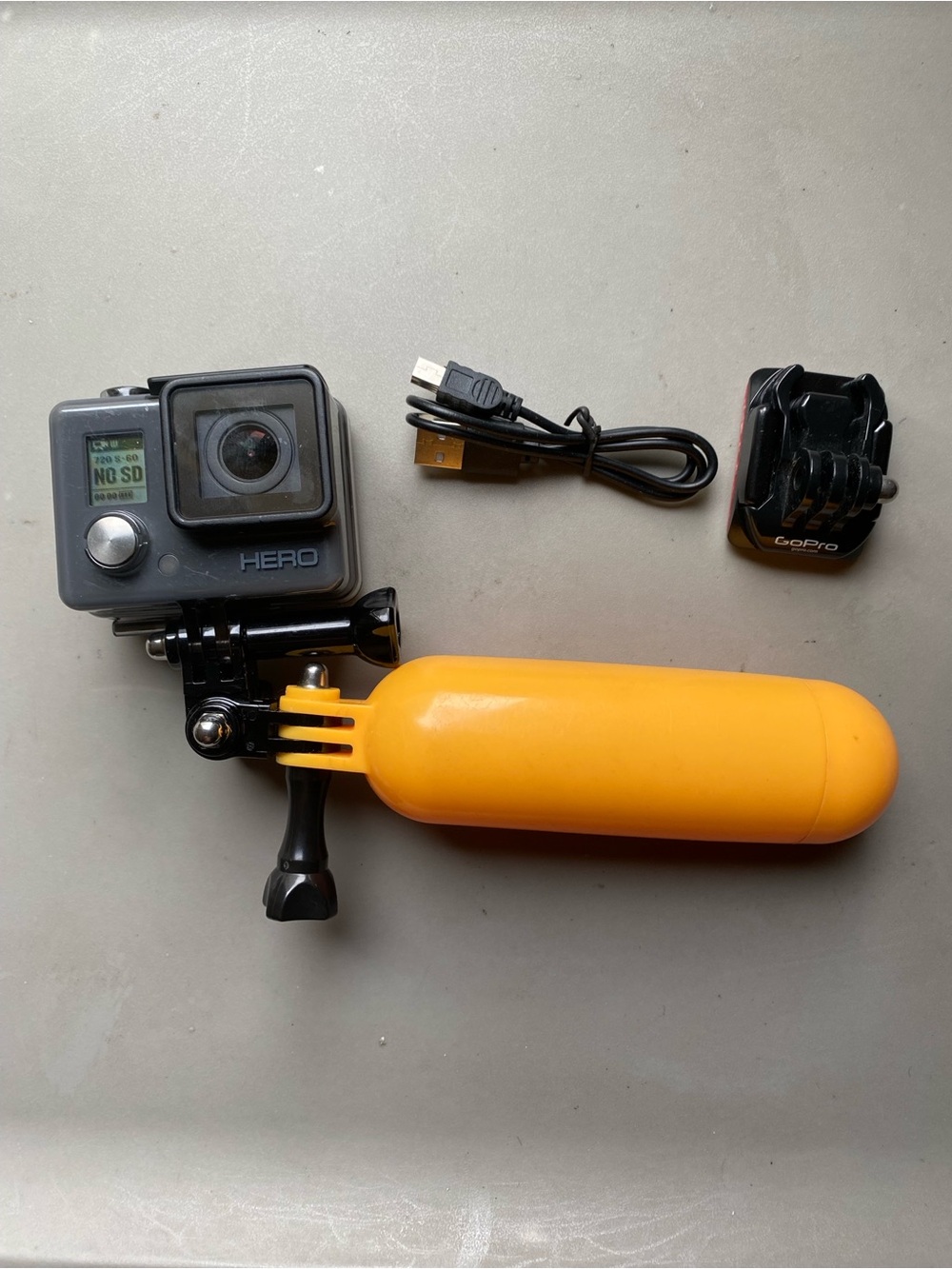 Go Pro Hero